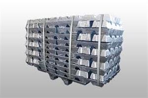 Picture of Aluminum Ingots