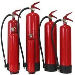 Picture of Fire Extinguishers