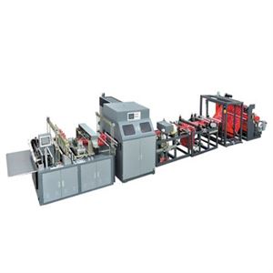 Picture of Non-Woven Bag Machine